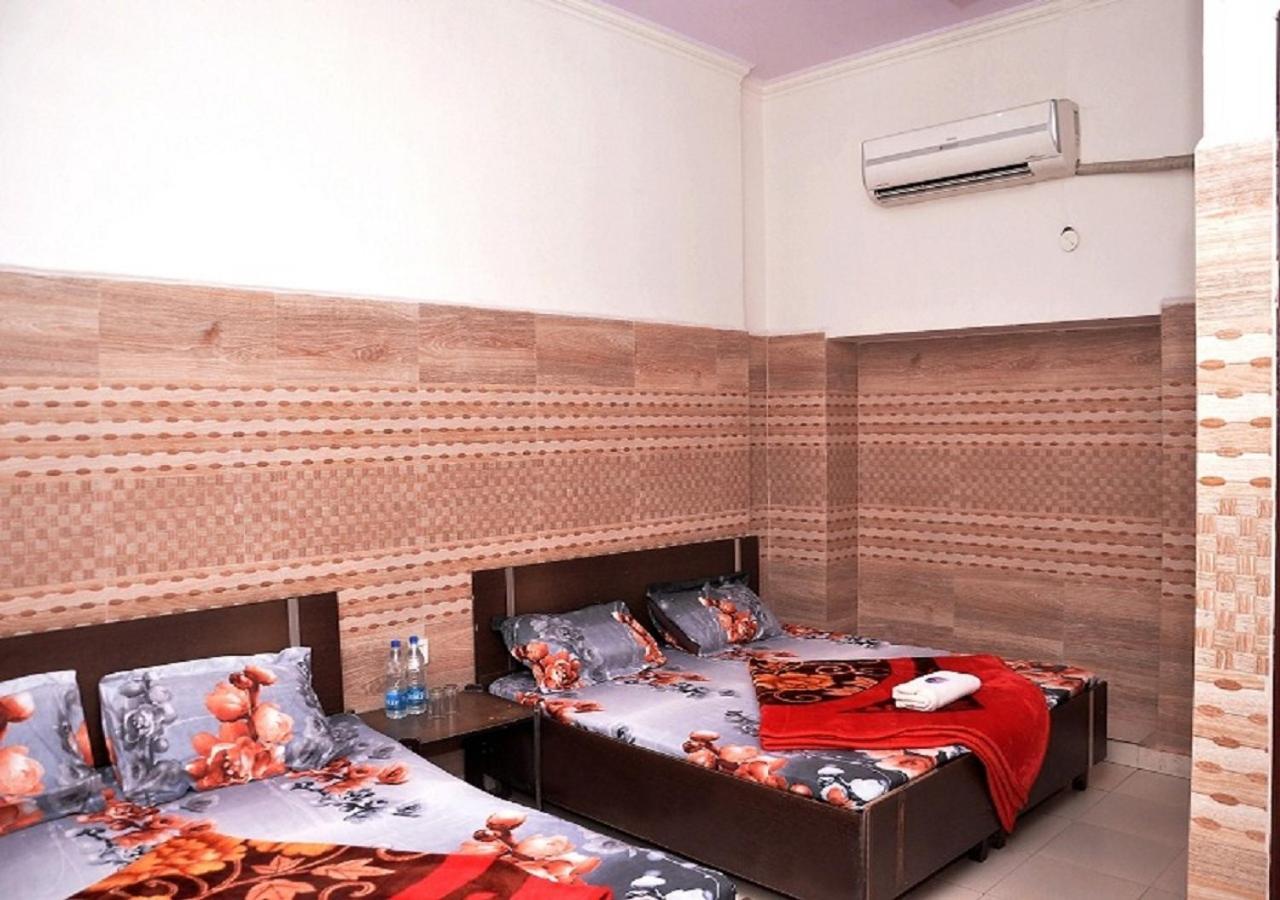 Asha Guest House Amritsar Exterior photo